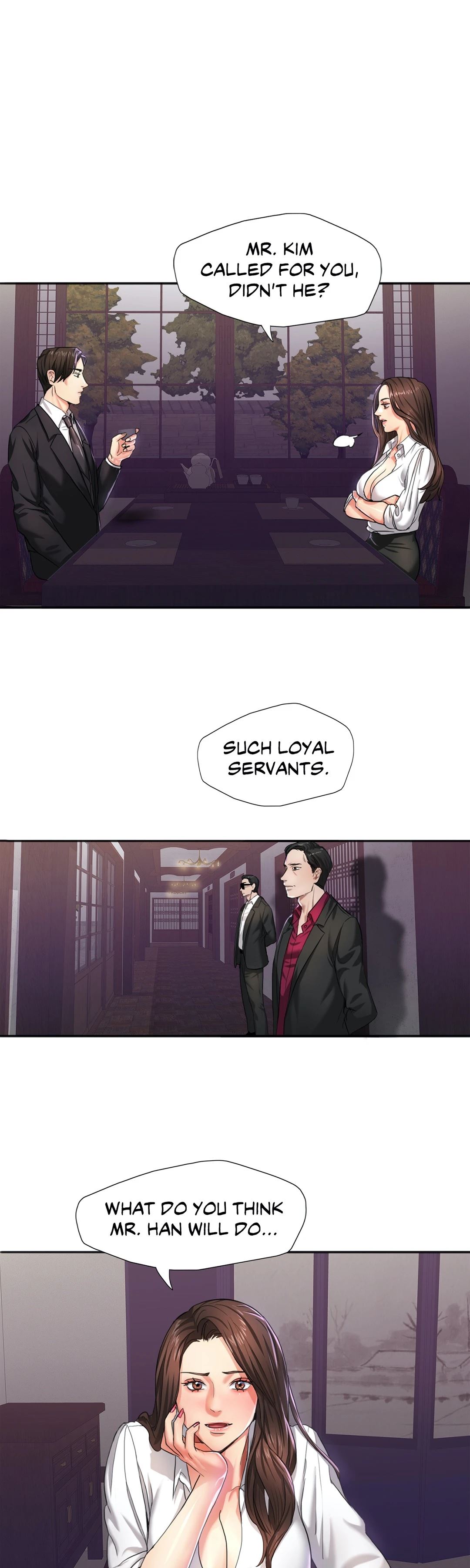 Climb on Top Chapter 6 - Manhwa18.com