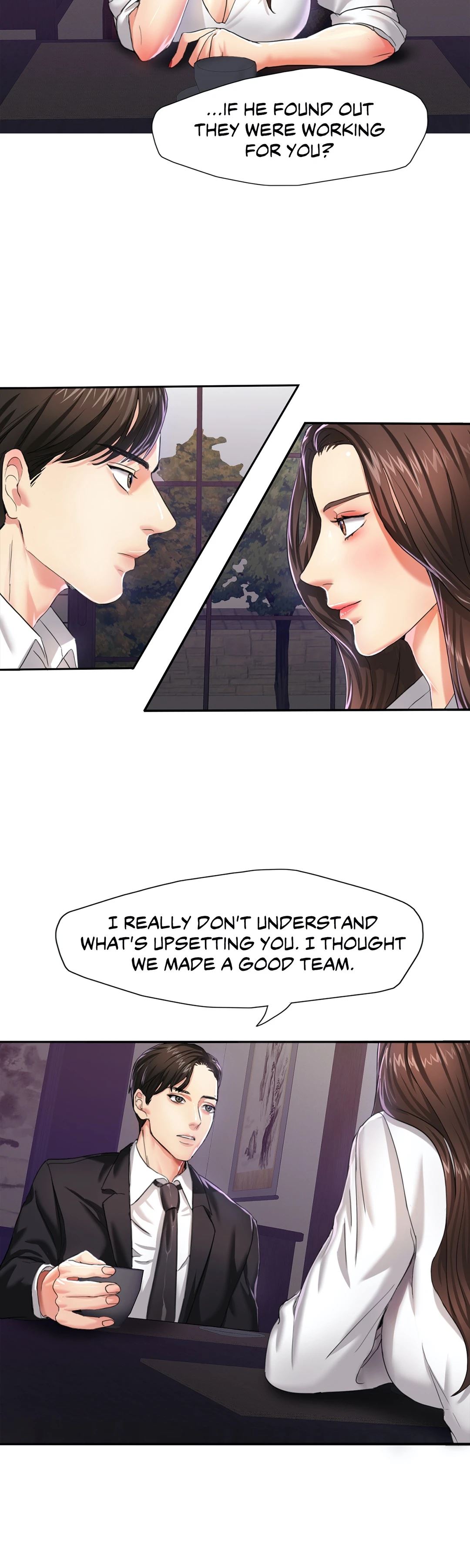 Climb on Top Chapter 6 - Manhwa18.com