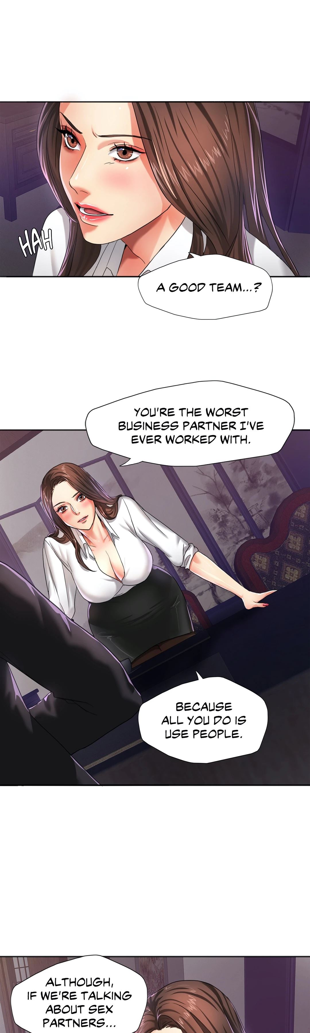 Climb on Top Chapter 6 - Manhwa18.com