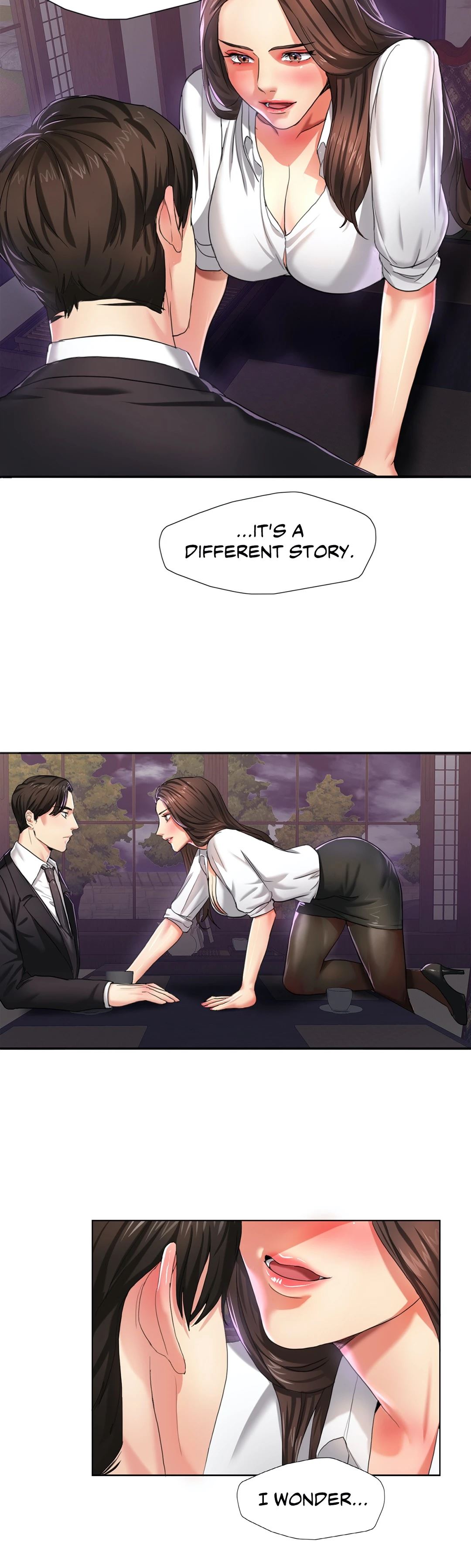 Climb on Top Chapter 6 - Manhwa18.com