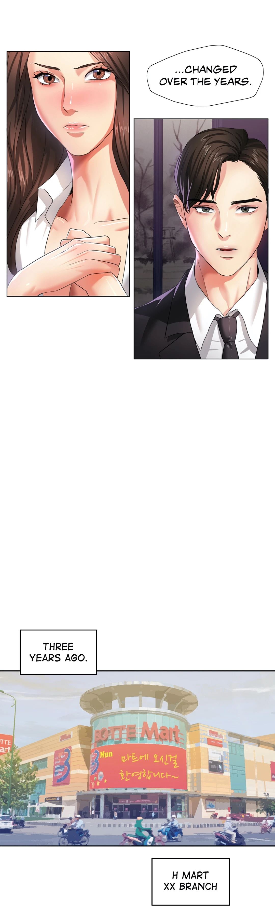 Climb on Top Chapter 6 - Manhwa18.com