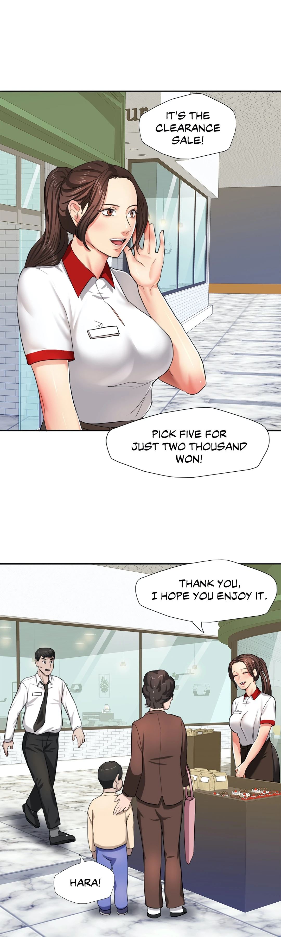 Climb on Top Chapter 6 - Manhwa18.com