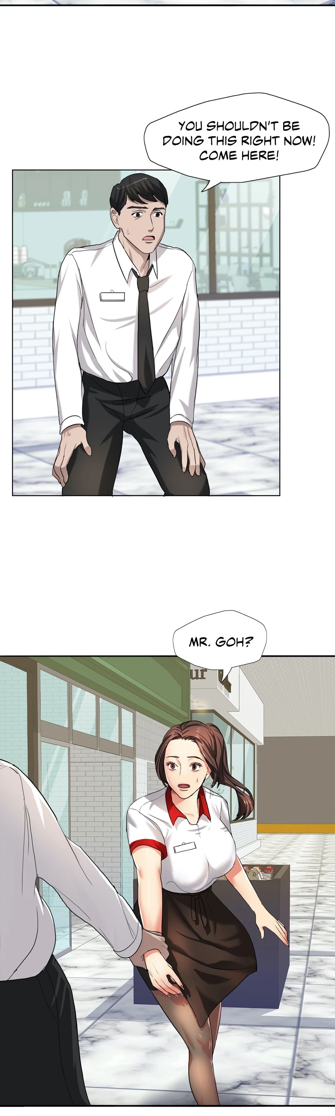 Climb on Top Chapter 6 - Manhwa18.com