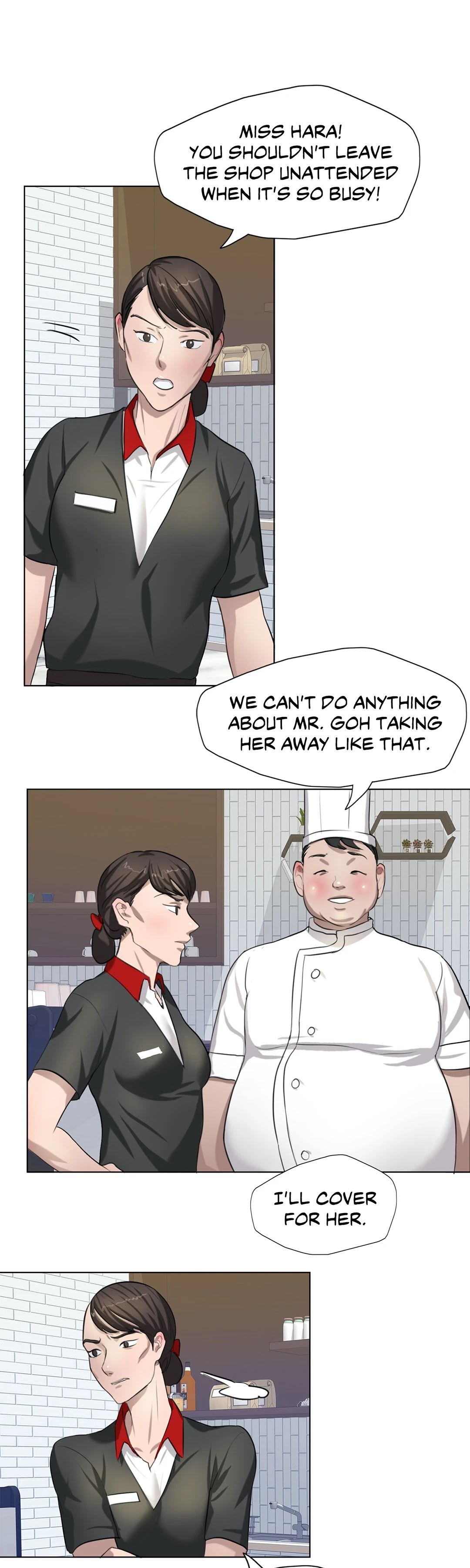 Climb on Top Chapter 6 - Manhwa18.com