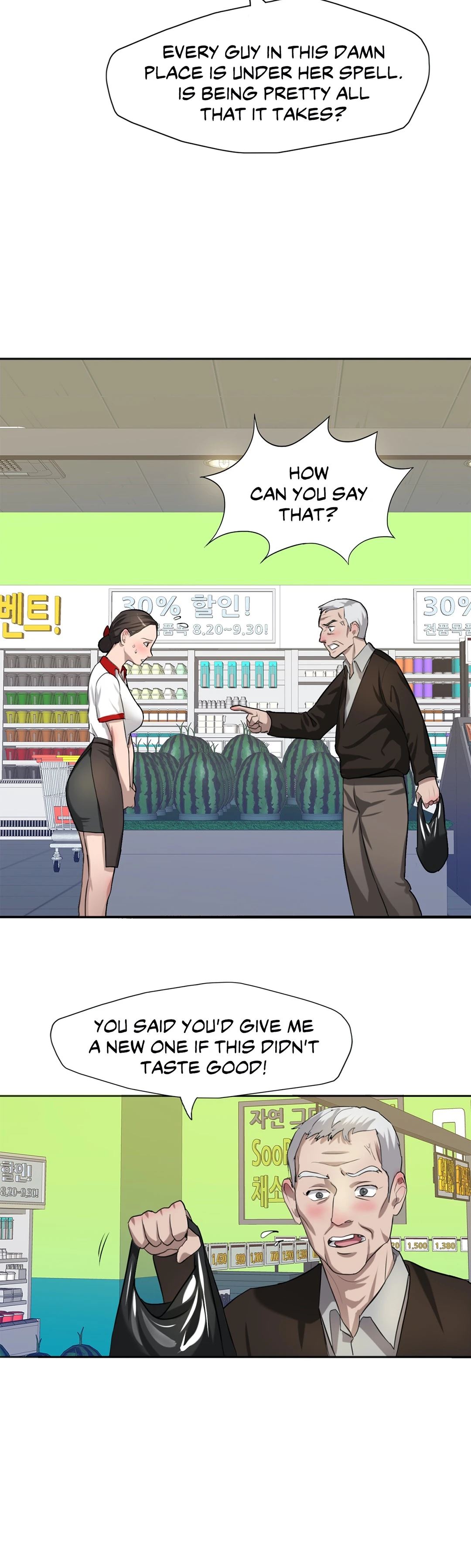 Climb on Top Chapter 6 - Manhwa18.com