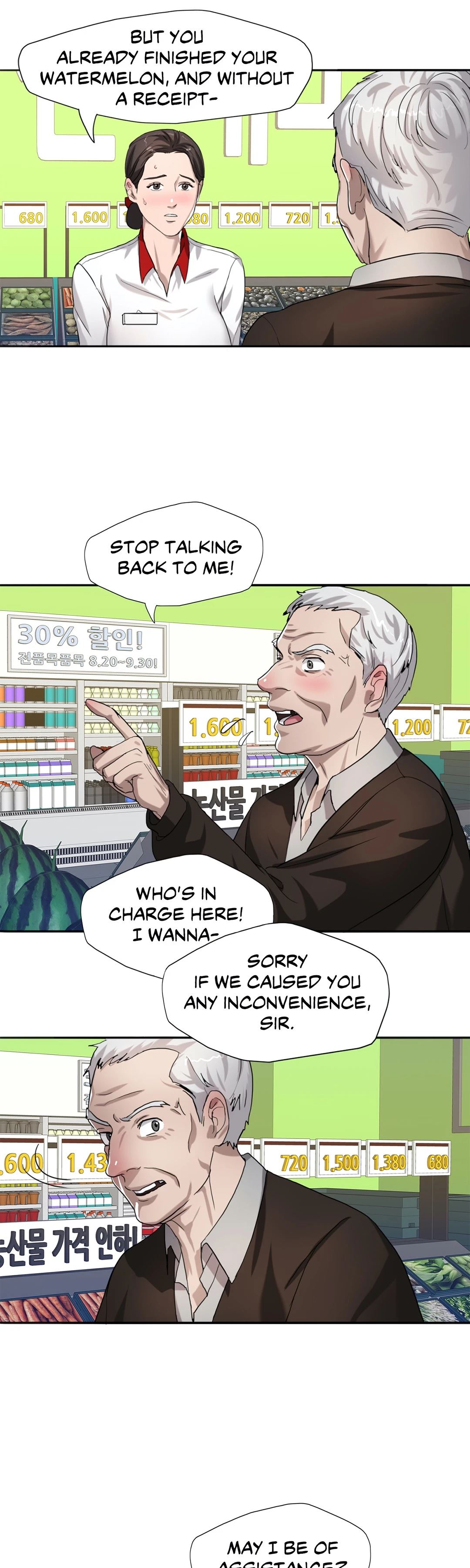 Climb on Top Chapter 6 - Manhwa18.com