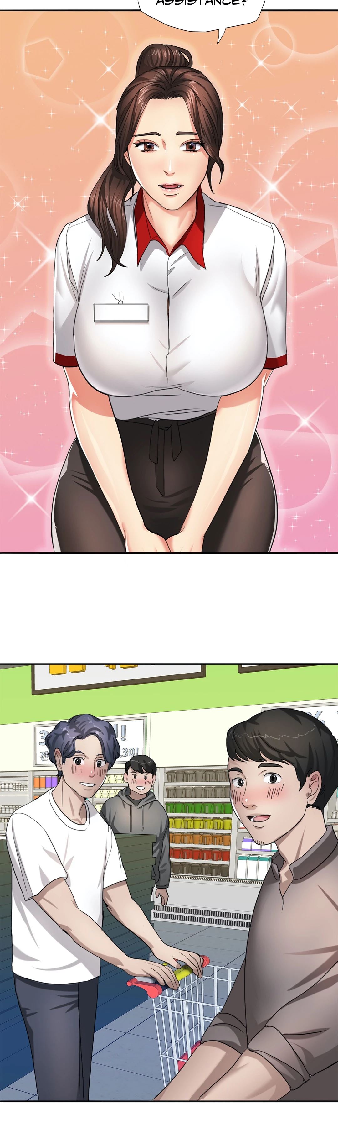 Climb on Top Chapter 6 - Manhwa18.com