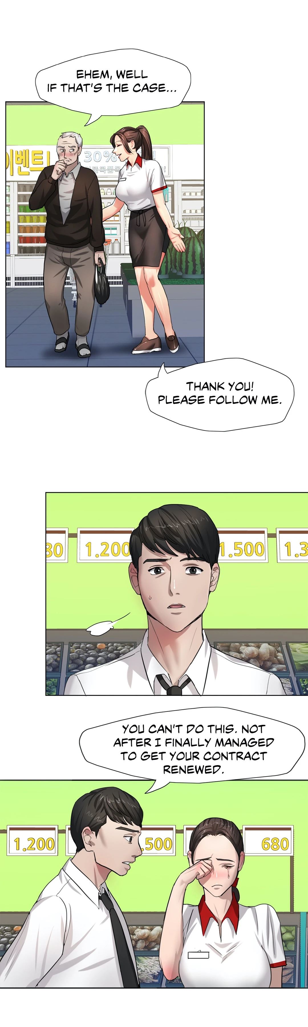 Climb on Top Chapter 6 - Manhwa18.com