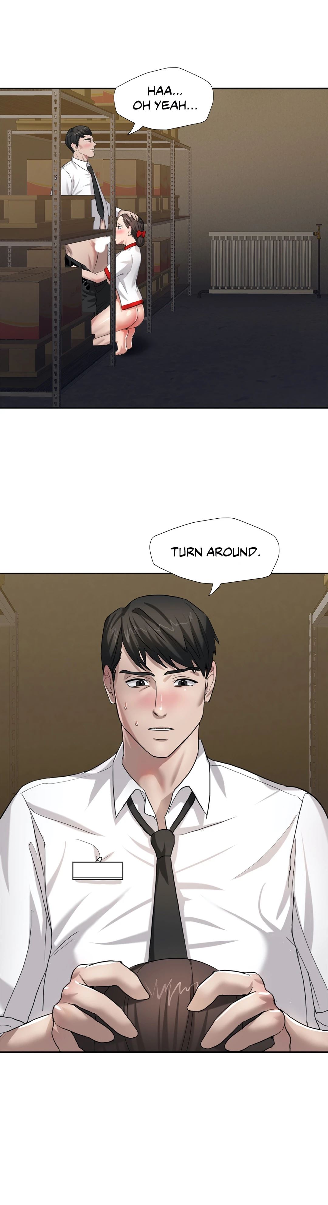 Climb on Top Chapter 6 - Manhwa18.com