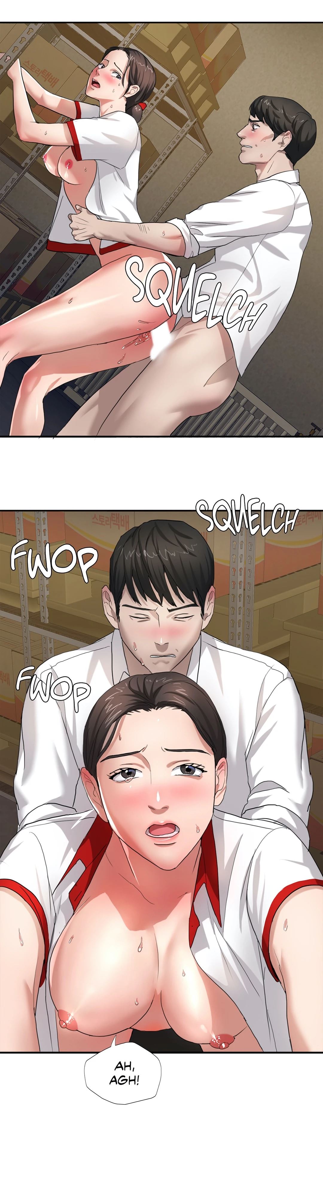 Climb on Top Chapter 6 - Manhwa18.com