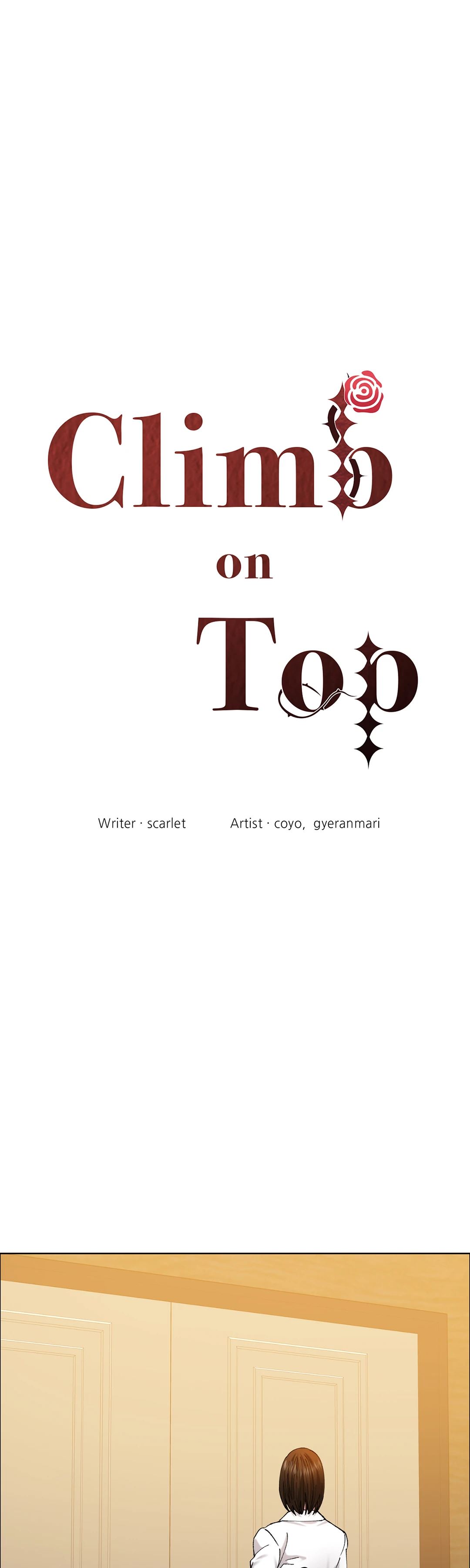 Climb on Top Chapter 60 - Manhwa18.com