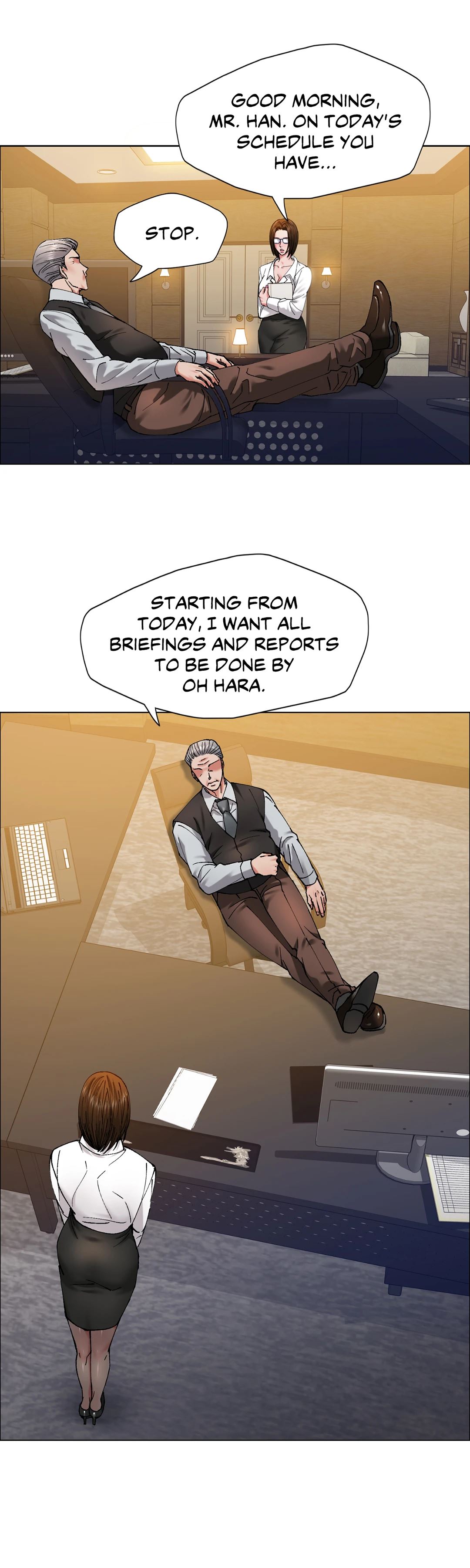 Climb on Top Chapter 60 - Manhwa18.com