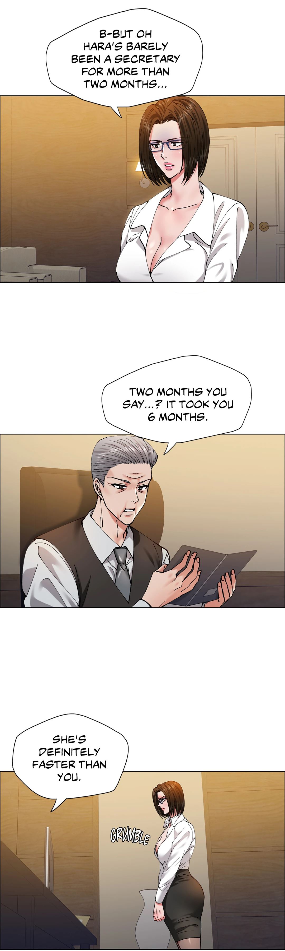 Climb on Top Chapter 60 - Manhwa18.com