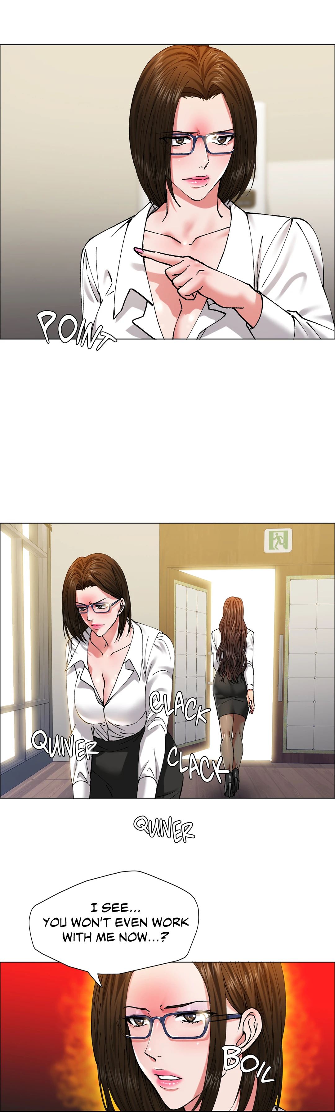 Climb on Top Chapter 60 - Manhwa18.com