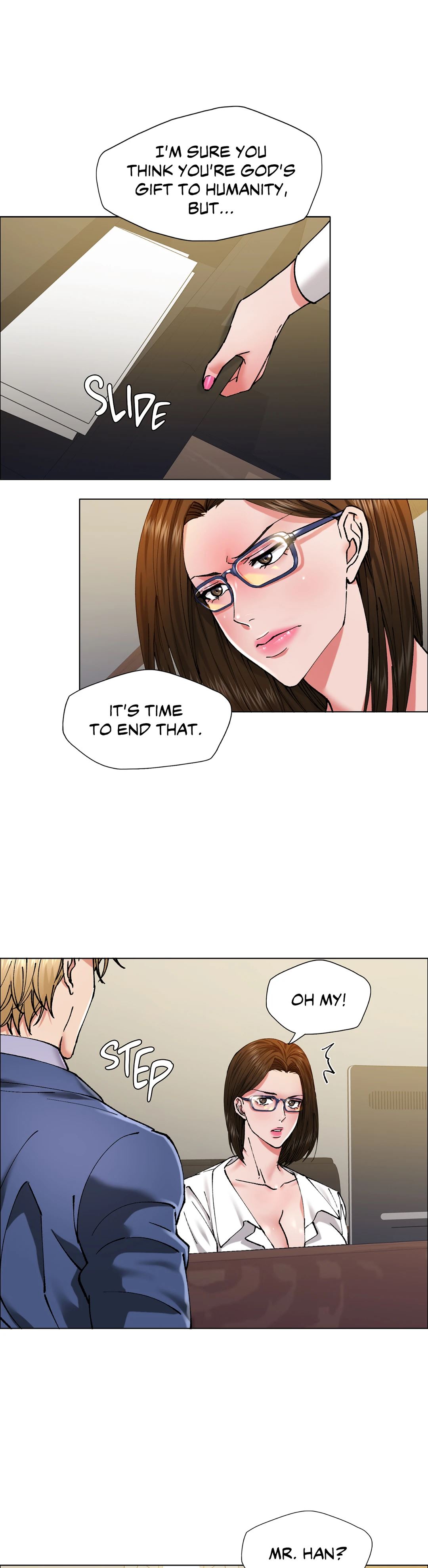 Climb on Top Chapter 60 - Manhwa18.com