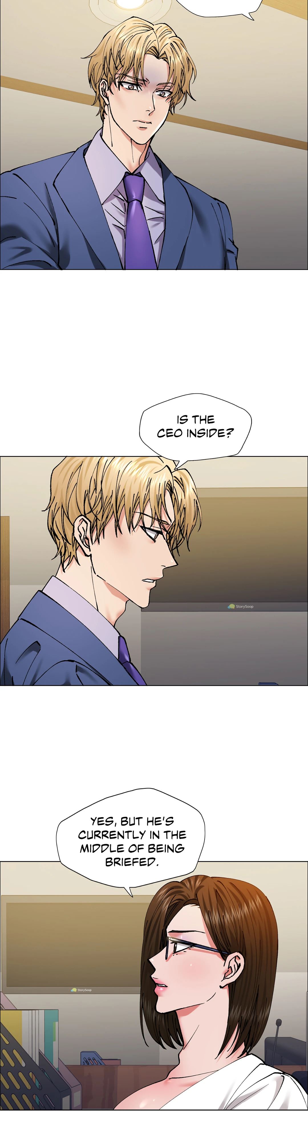 Climb on Top Chapter 60 - Manhwa18.com