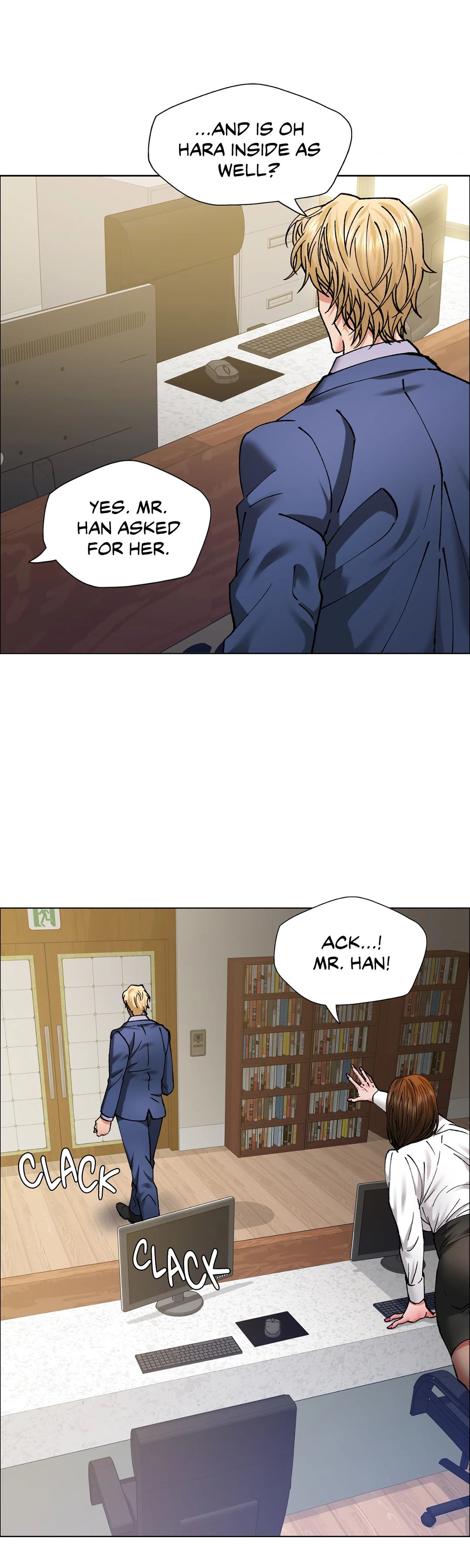 Climb on Top Chapter 60 - Manhwa18.com