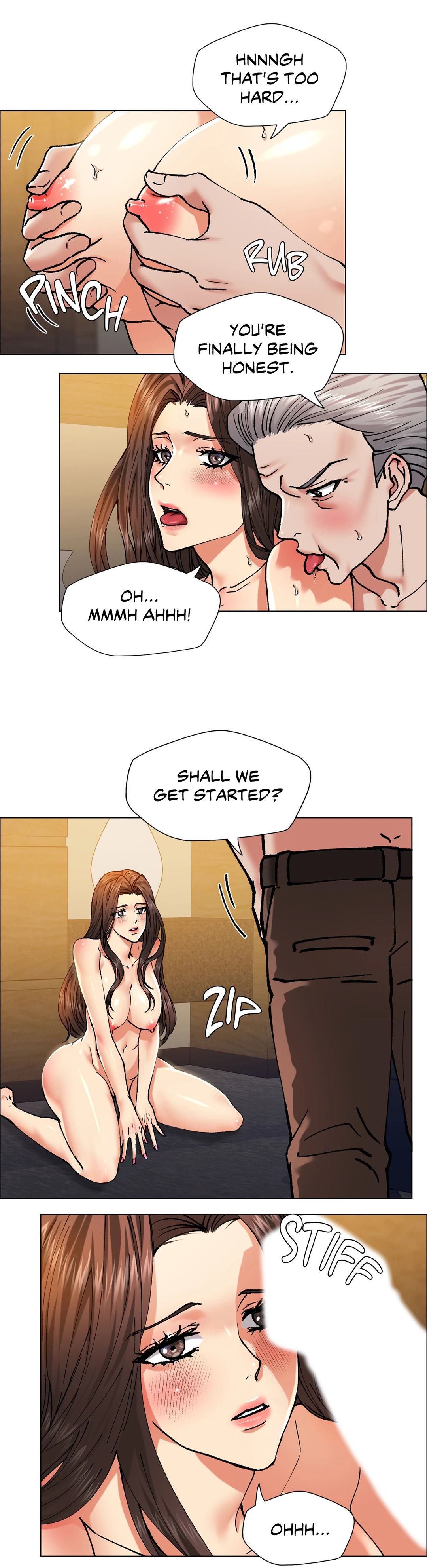 Climb on Top Chapter 60 - Manhwa18.com