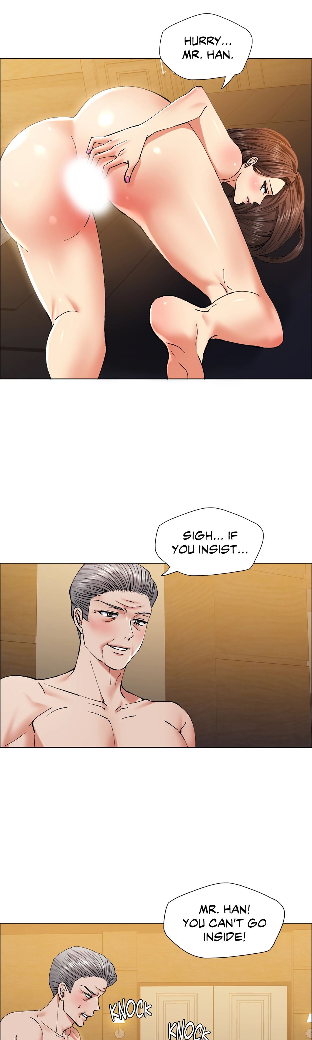 Climb on Top Chapter 60 - Manhwa18.com