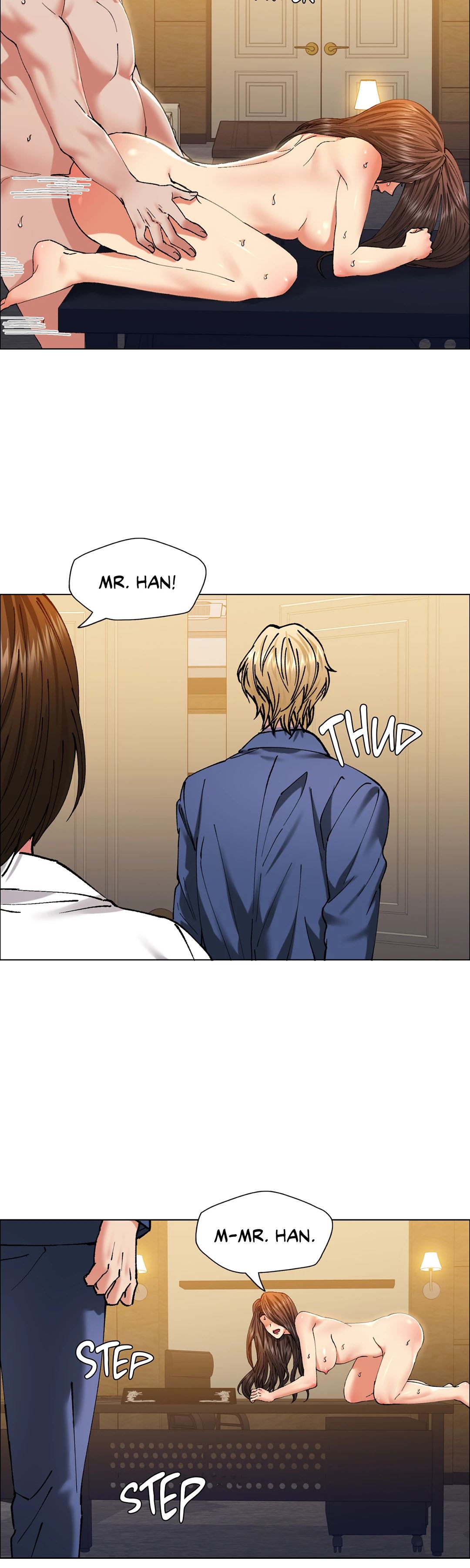 Climb on Top Chapter 60 - Manhwa18.com