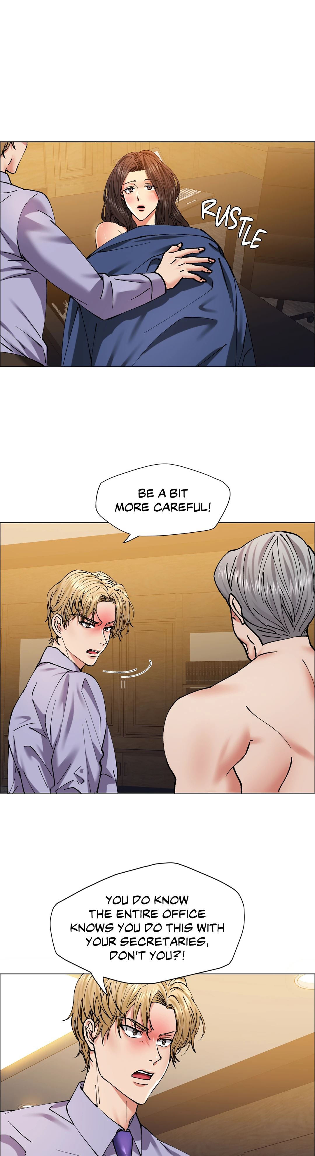 Climb on Top Chapter 60 - Manhwa18.com