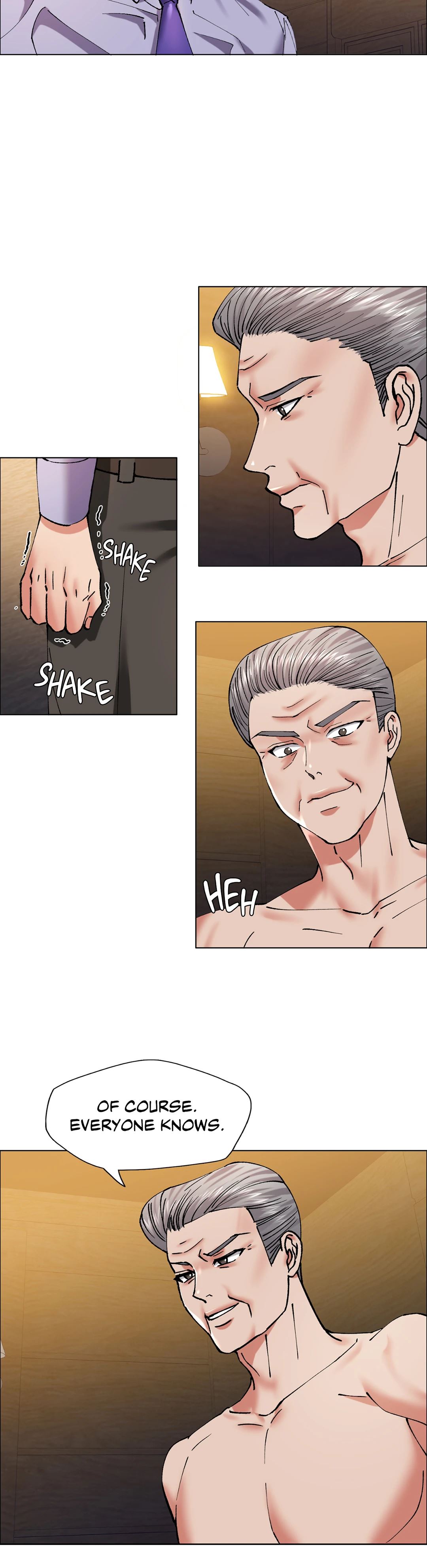 Climb on Top Chapter 60 - Manhwa18.com