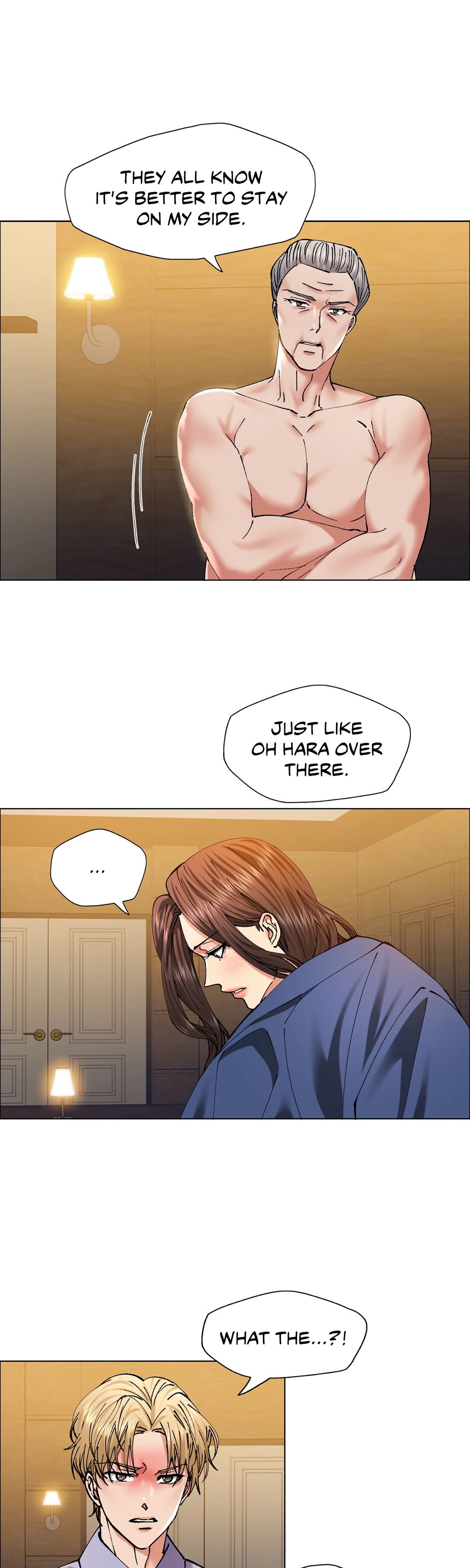 Climb on Top Chapter 60 - Manhwa18.com