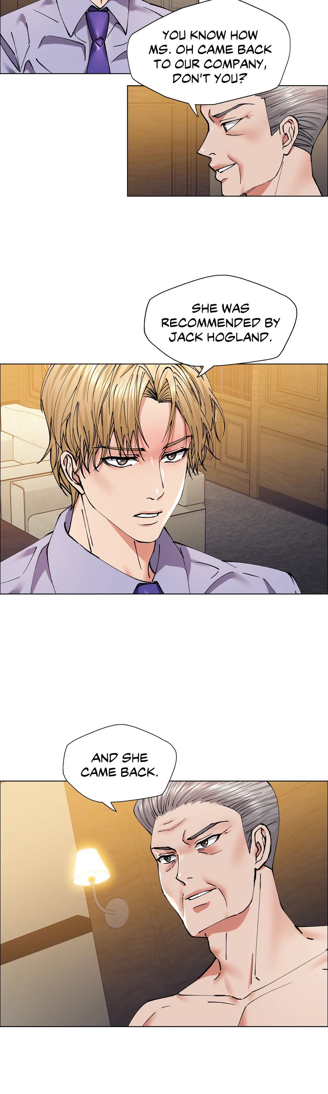 Climb on Top Chapter 60 - Manhwa18.com