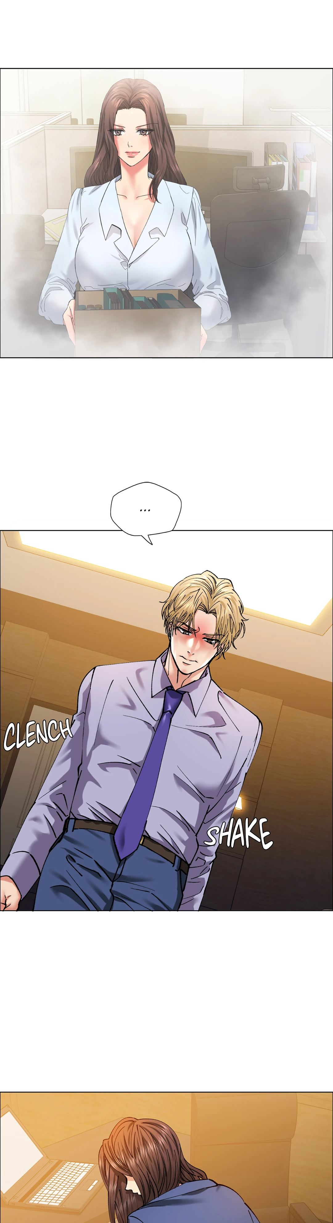Climb on Top Chapter 60 - Manhwa18.com