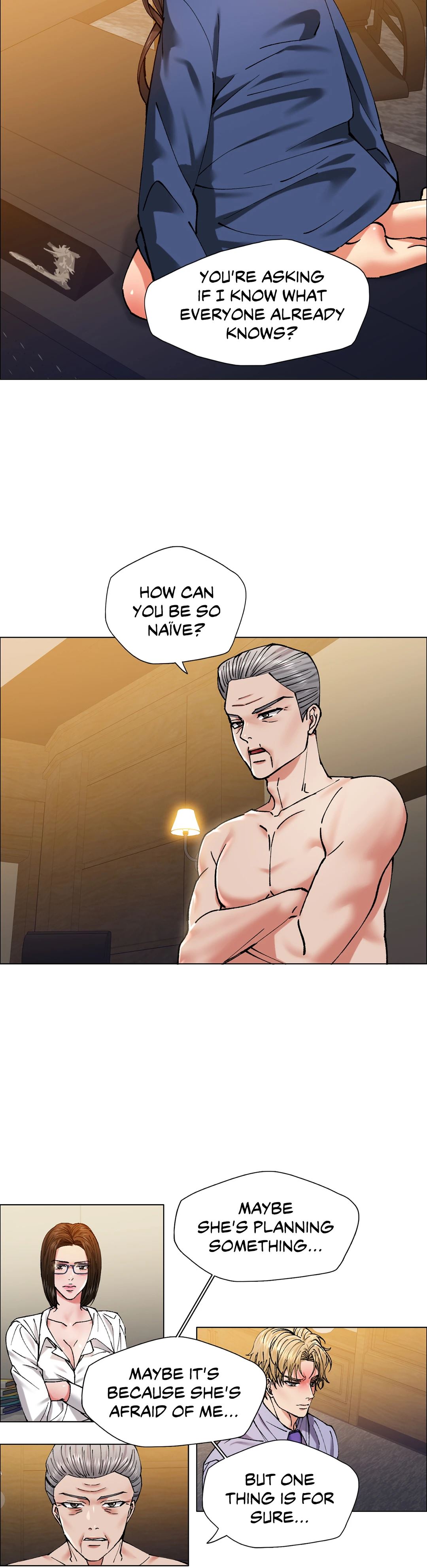 Climb on Top Chapter 60 - Manhwa18.com