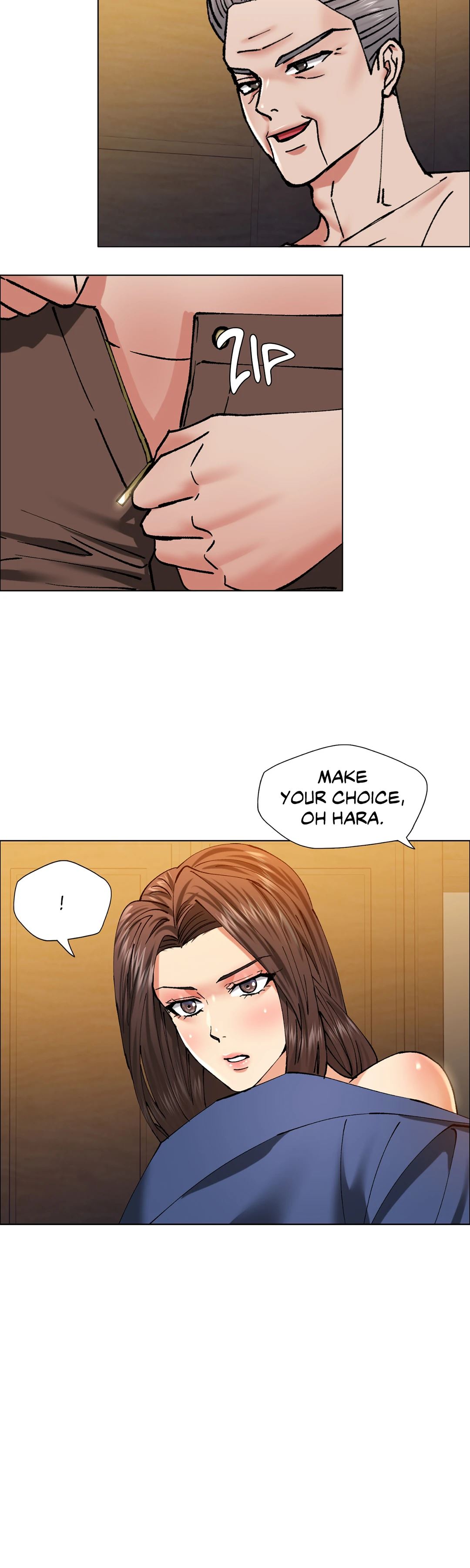 Climb on Top Chapter 60 - Manhwa18.com