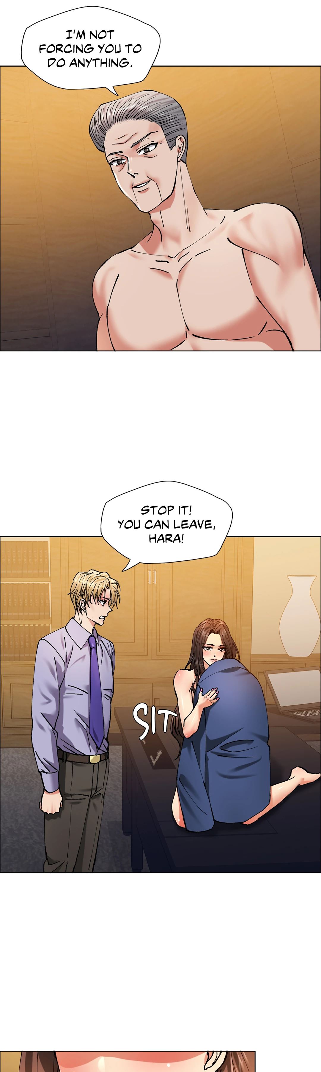 Climb on Top Chapter 60 - Manhwa18.com