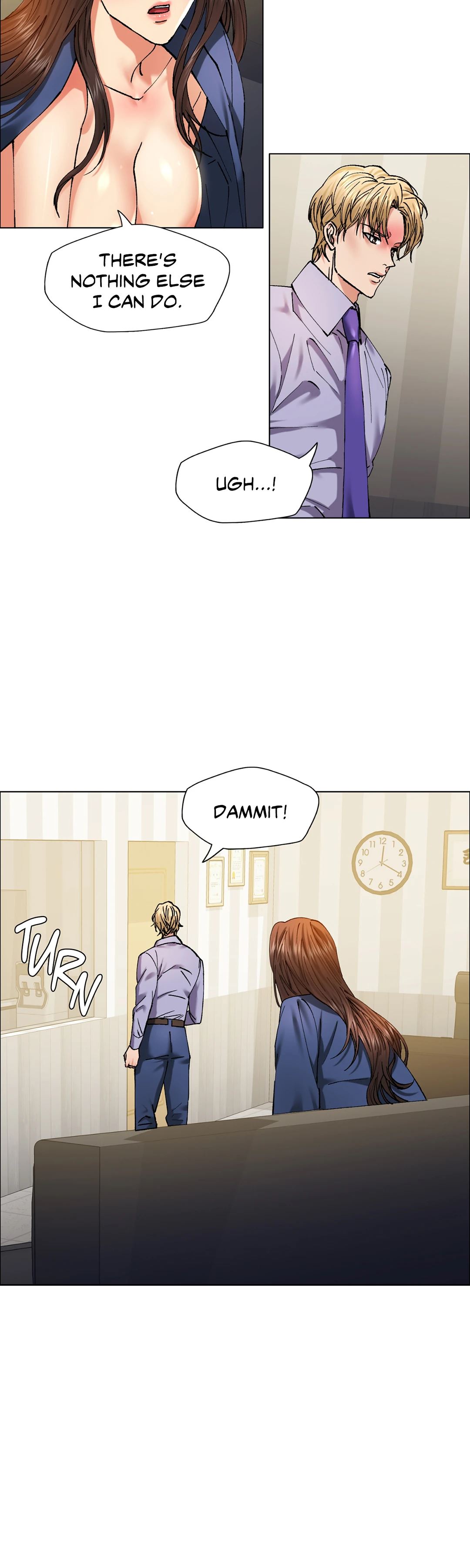 Climb on Top Chapter 60 - Manhwa18.com