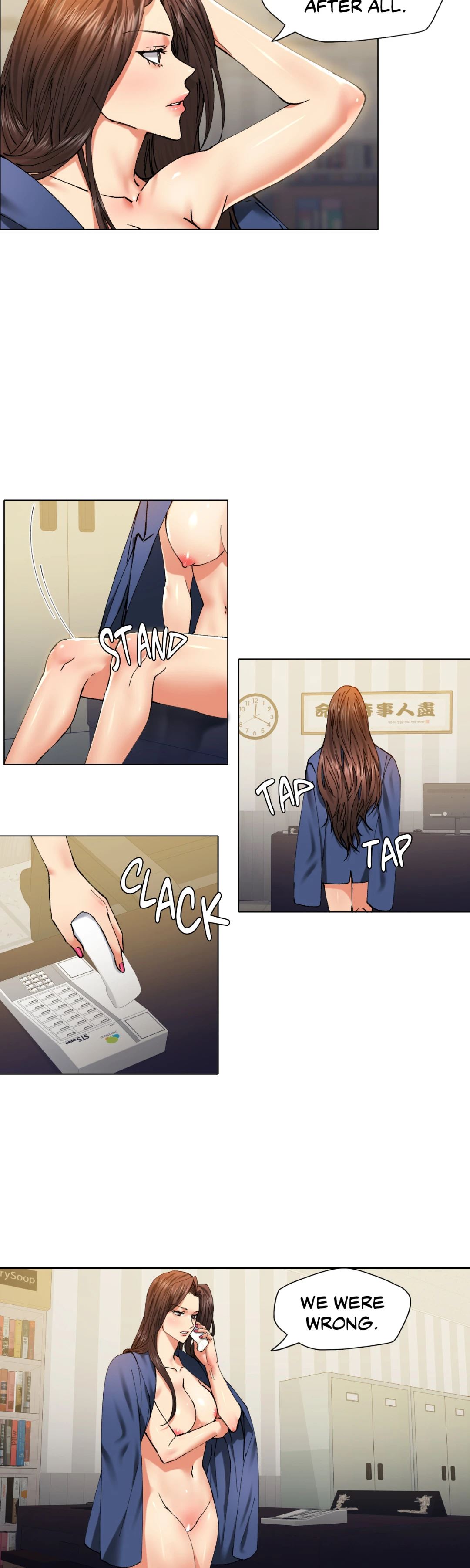 Climb on Top Chapter 61 - Manhwa18.com