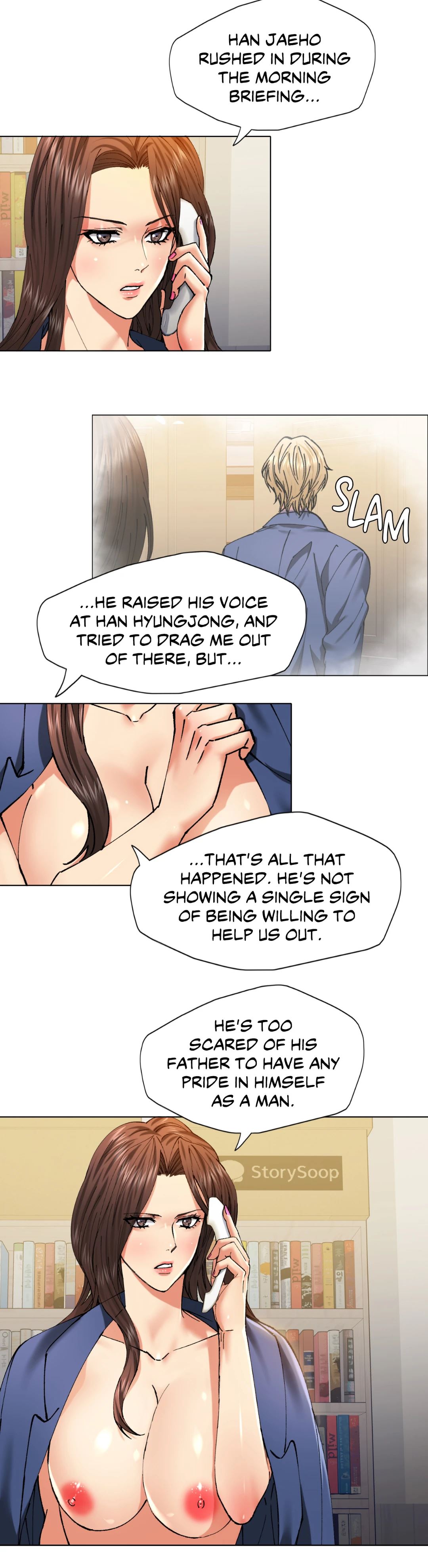 Climb on Top Chapter 61 - Manhwa18.com