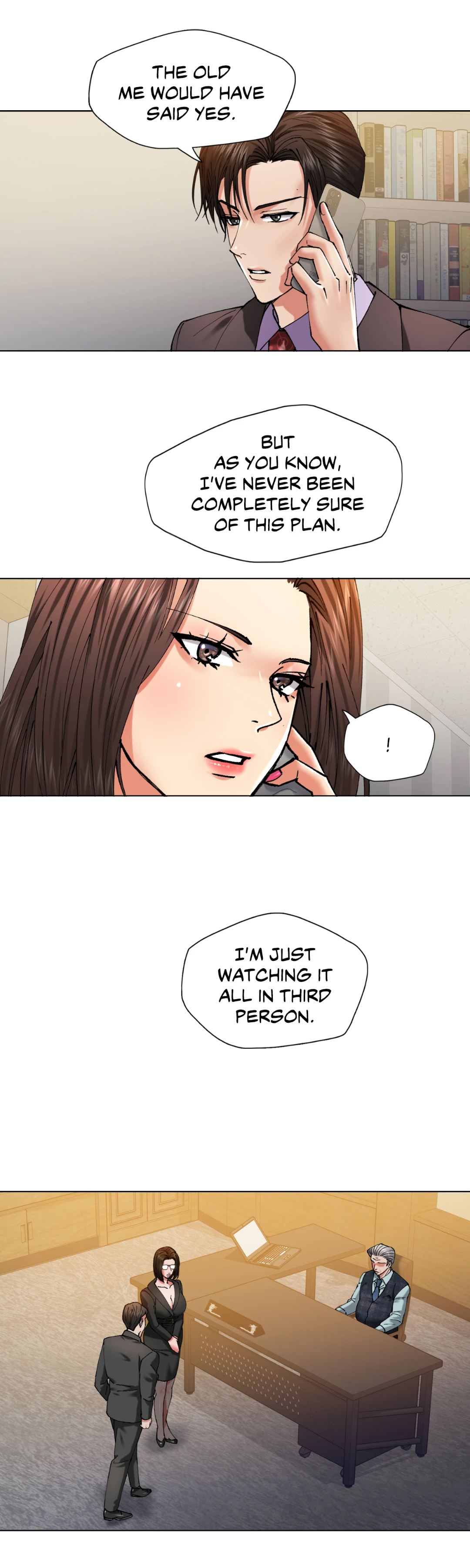 Climb on Top Chapter 61 - Manhwa18.com