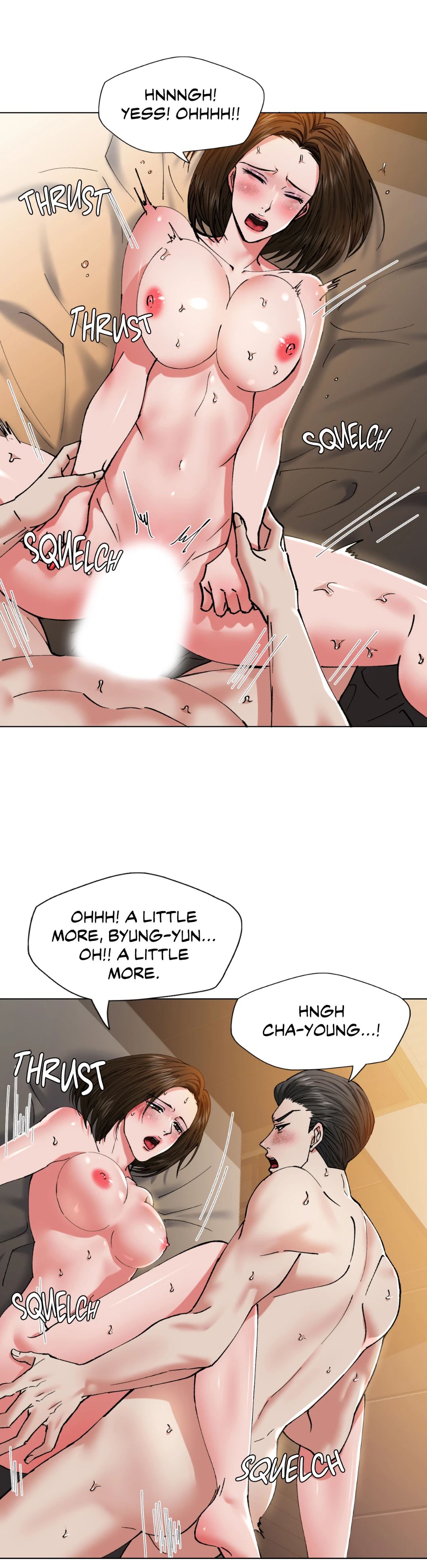 Climb on Top Chapter 61 - Manhwa18.com