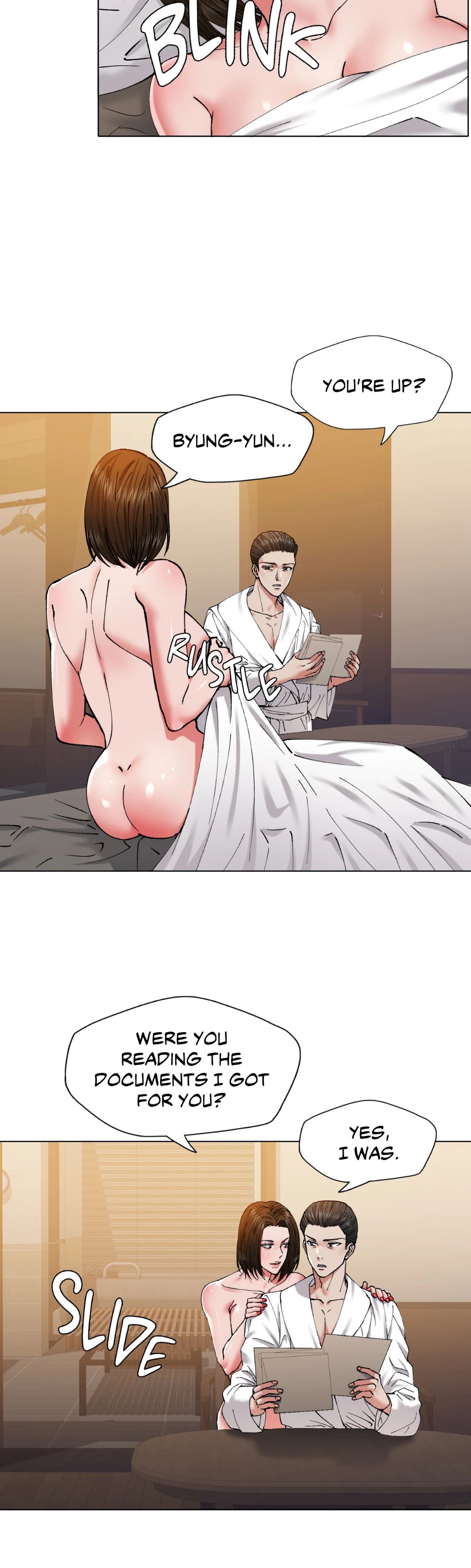 Climb on Top Chapter 61 - Manhwa18.com