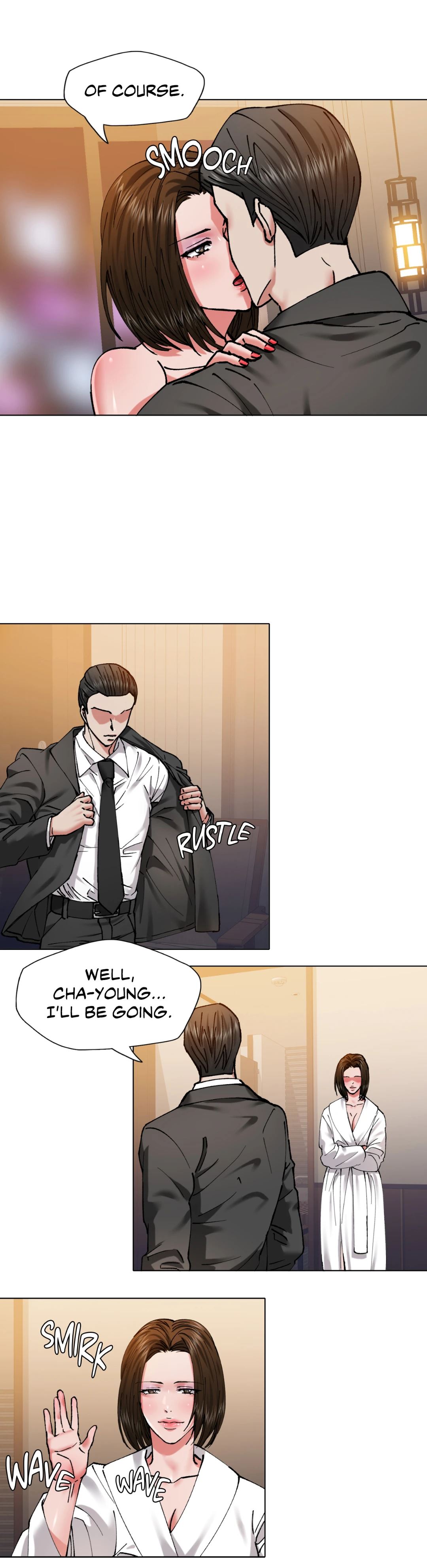 Climb on Top Chapter 61 - Manhwa18.com