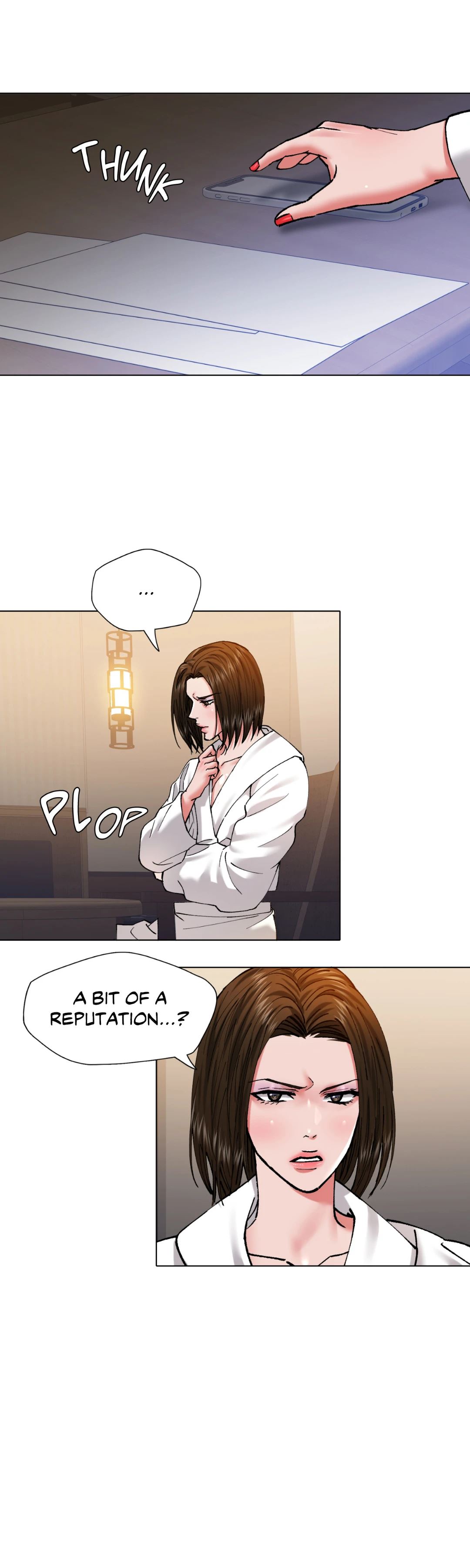 Climb on Top Chapter 61 - Manhwa18.com