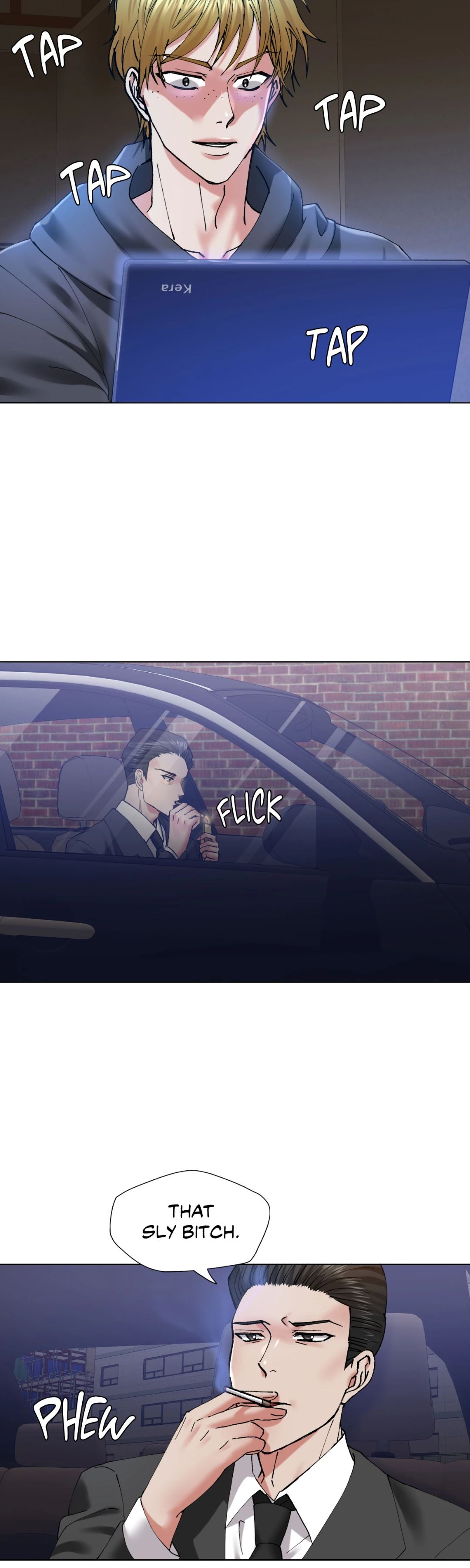 Climb on Top Chapter 61 - Manhwa18.com