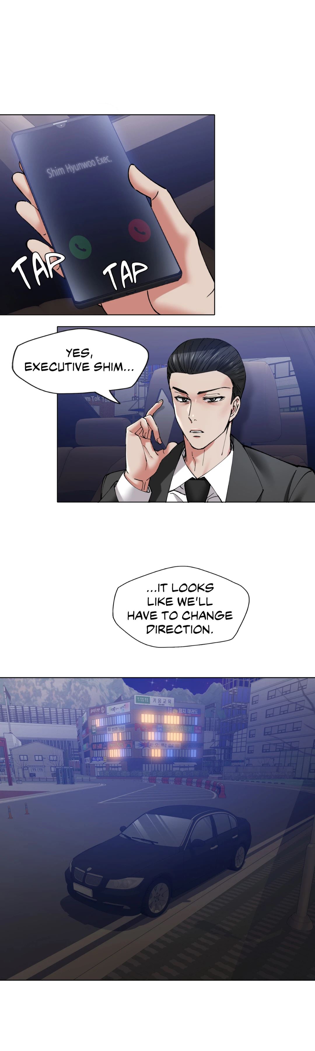 Climb on Top Chapter 61 - Manhwa18.com