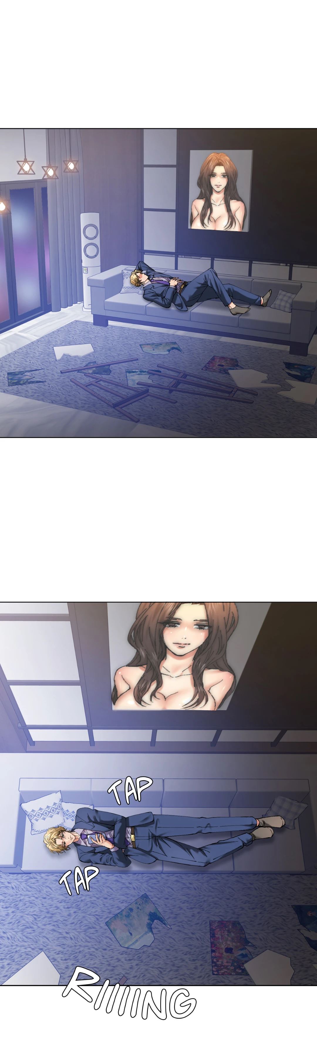 Climb on Top Chapter 61 - Manhwa18.com