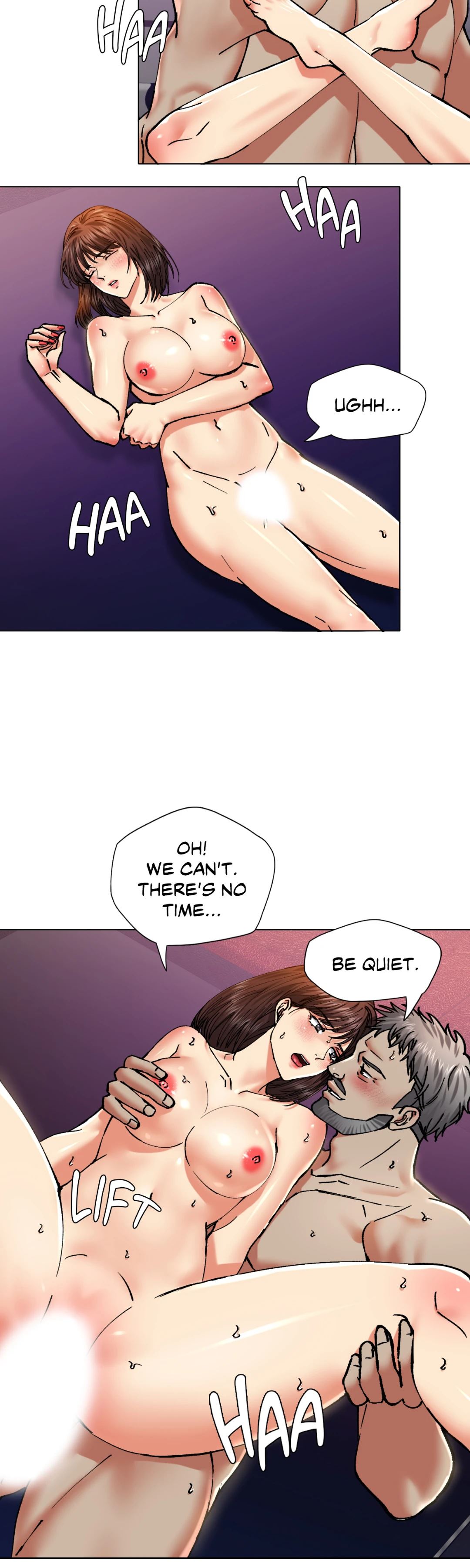 Climb on Top Chapter 62 - Manhwa18.com