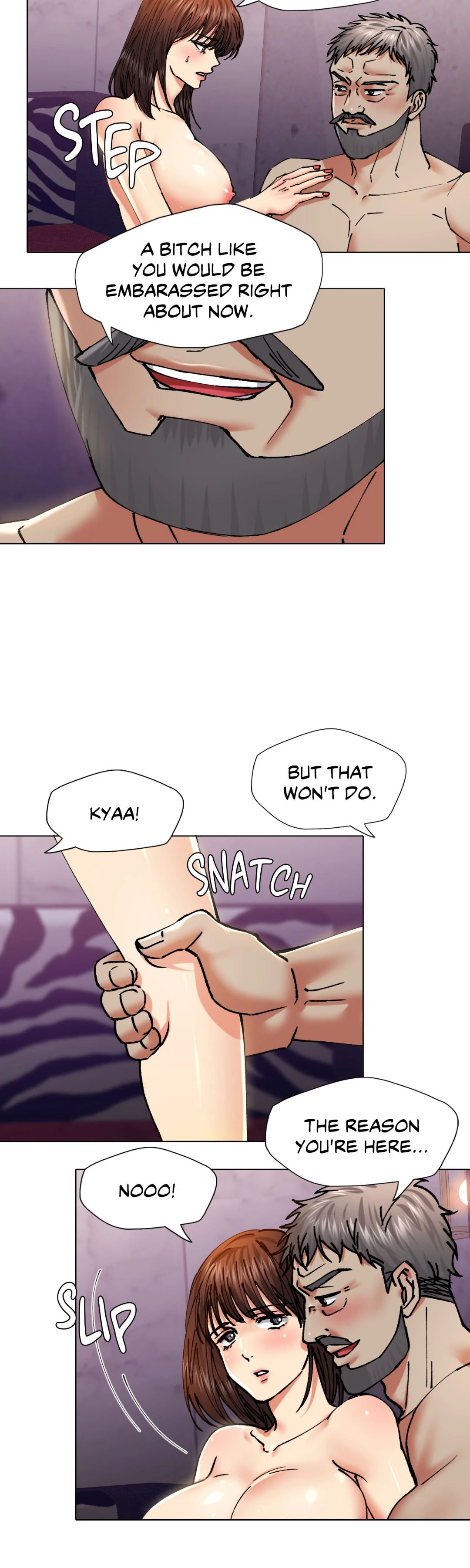 Climb on Top Chapter 62 - Manhwa18.com