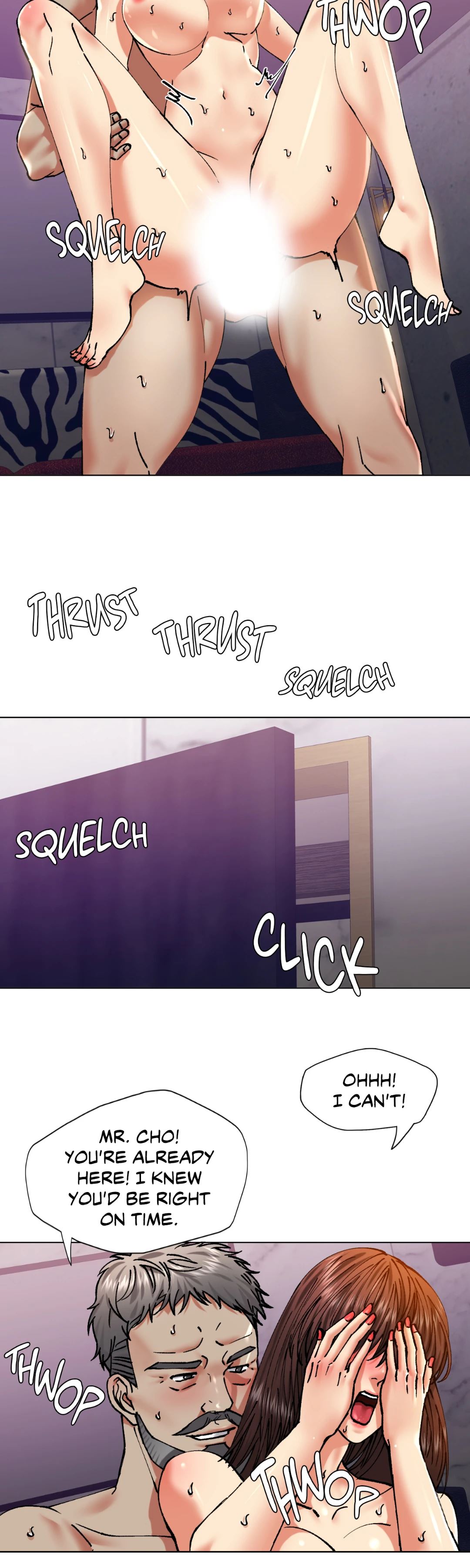 Climb on Top Chapter 62 - Manhwa18.com