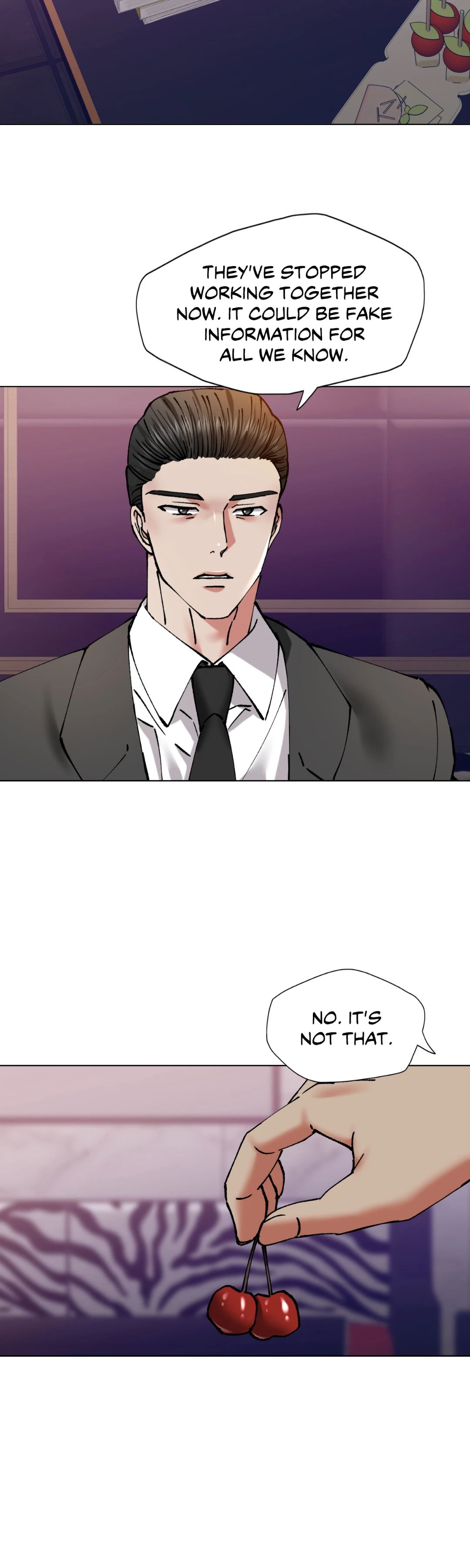Climb on Top Chapter 62 - Manhwa18.com