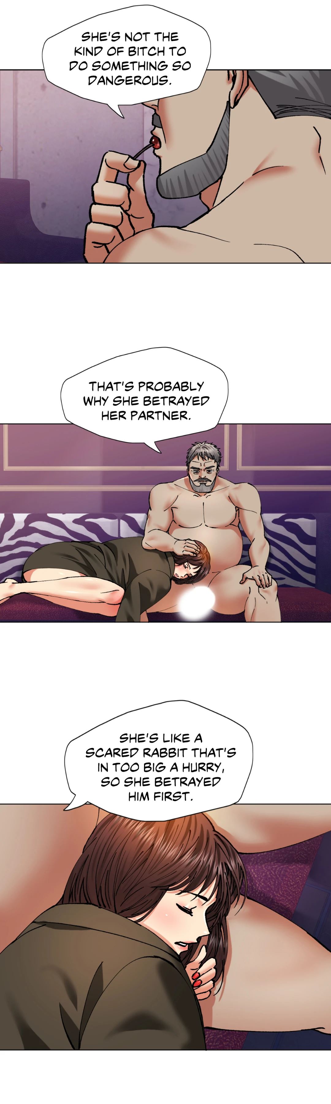 Climb on Top Chapter 62 - Manhwa18.com