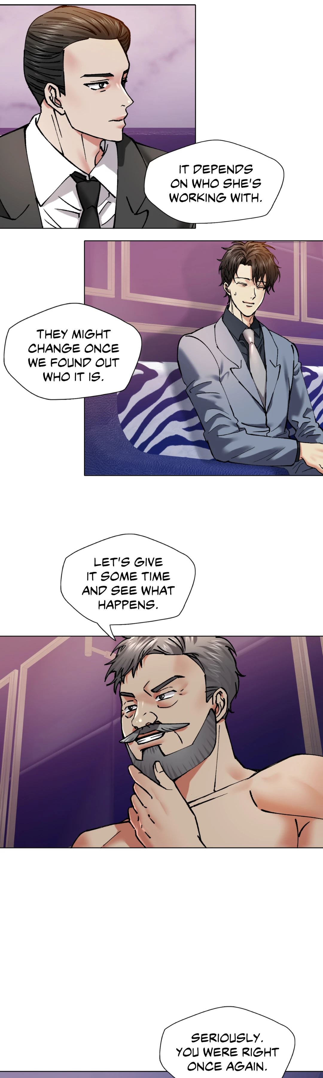 Climb on Top Chapter 62 - Manhwa18.com