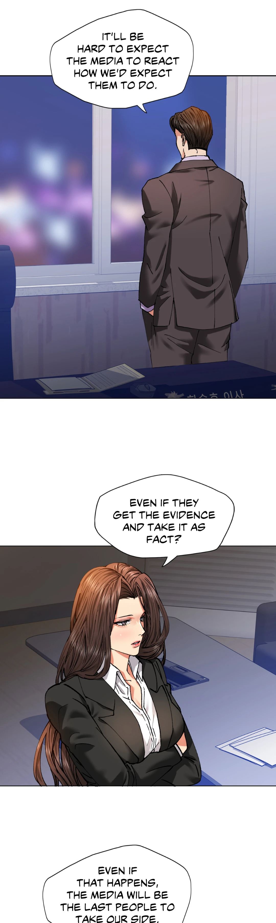 Climb on Top Chapter 62 - Manhwa18.com